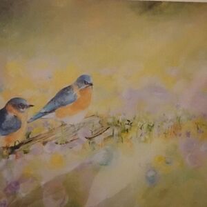 Animal Prints 1) Birds 1) Sea Turtle